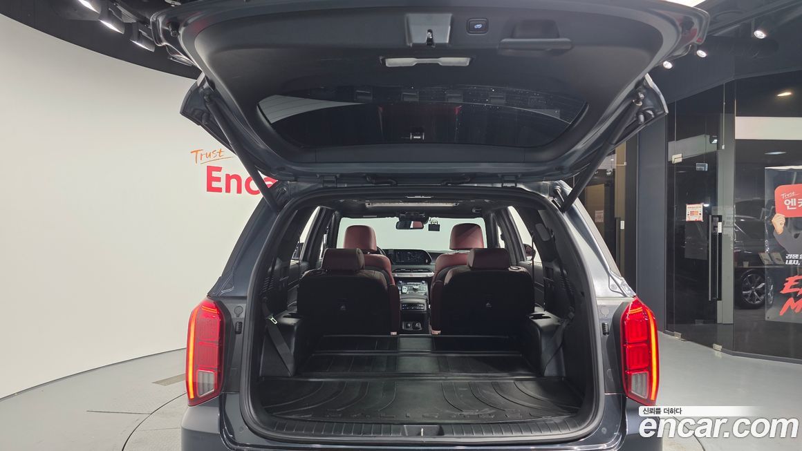 Hyundai Palisade 2019