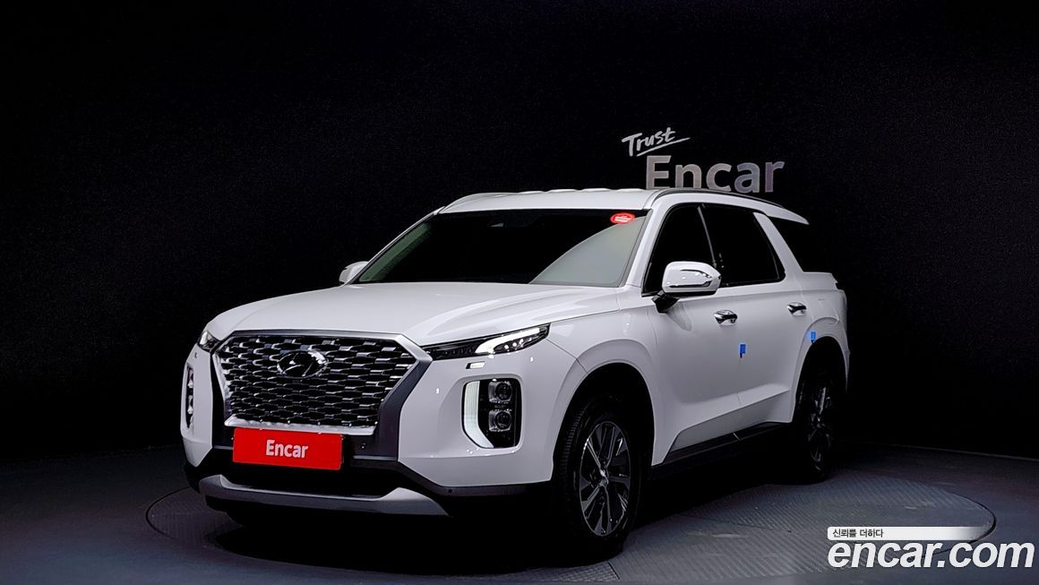 Hyundai Palisade 2022