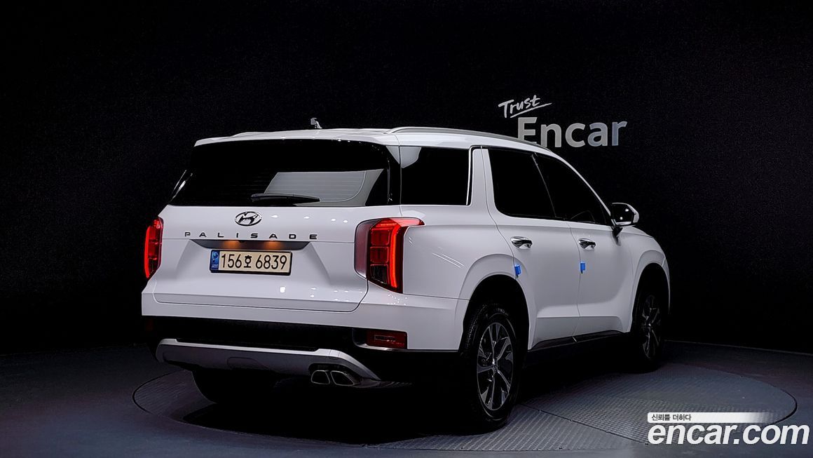 Hyundai Palisade 2022