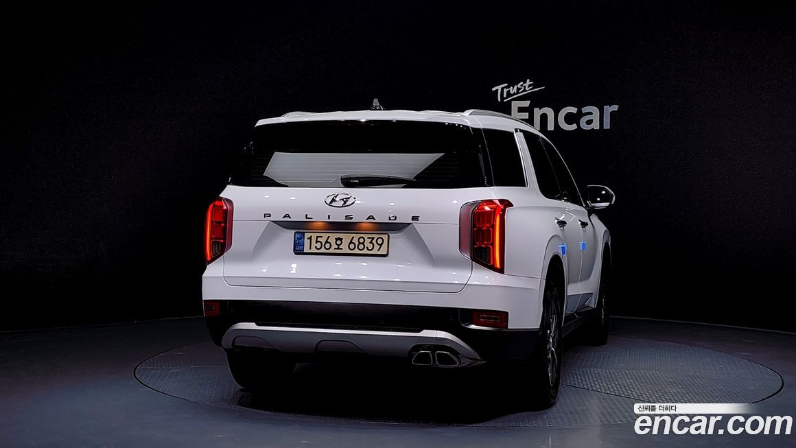 Hyundai Palisade 2022