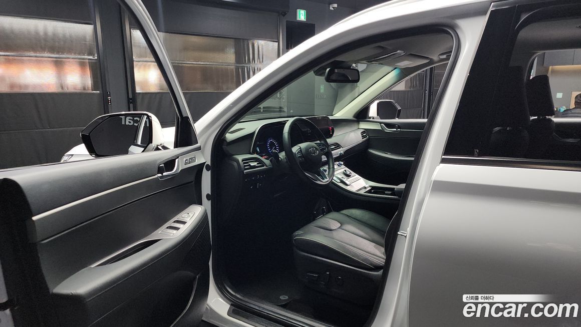 Hyundai Palisade 2022