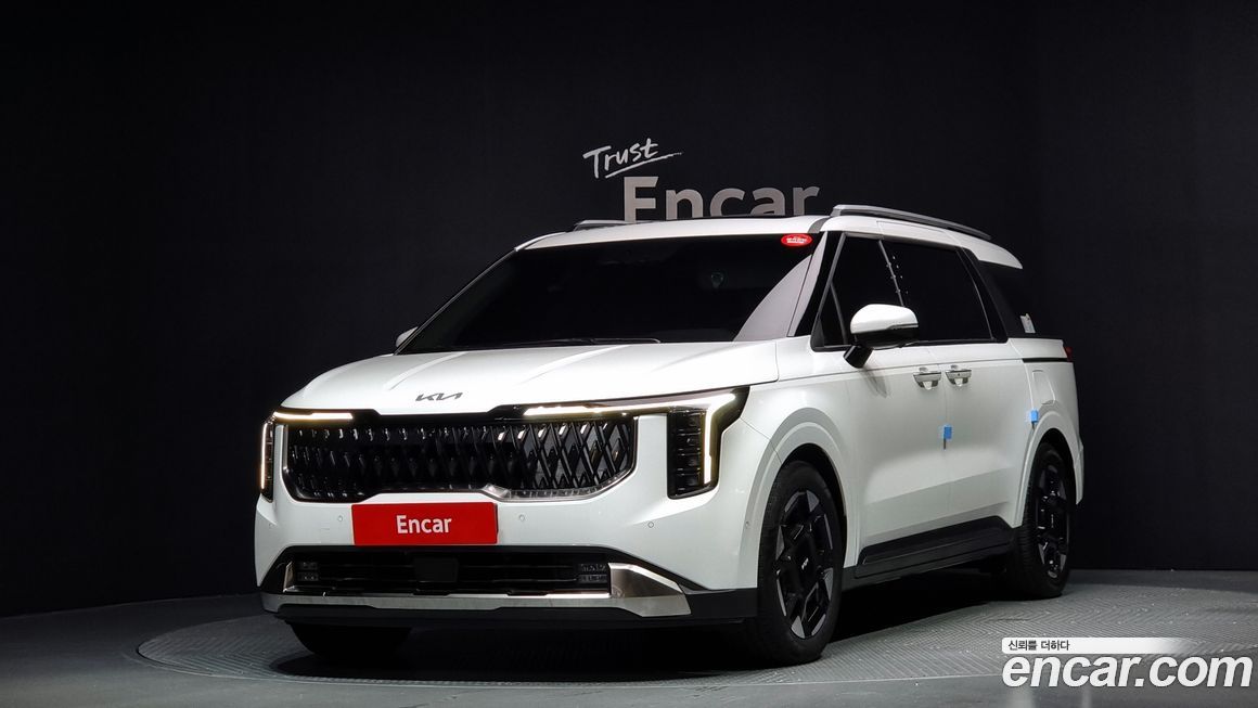Kia Canival 2024