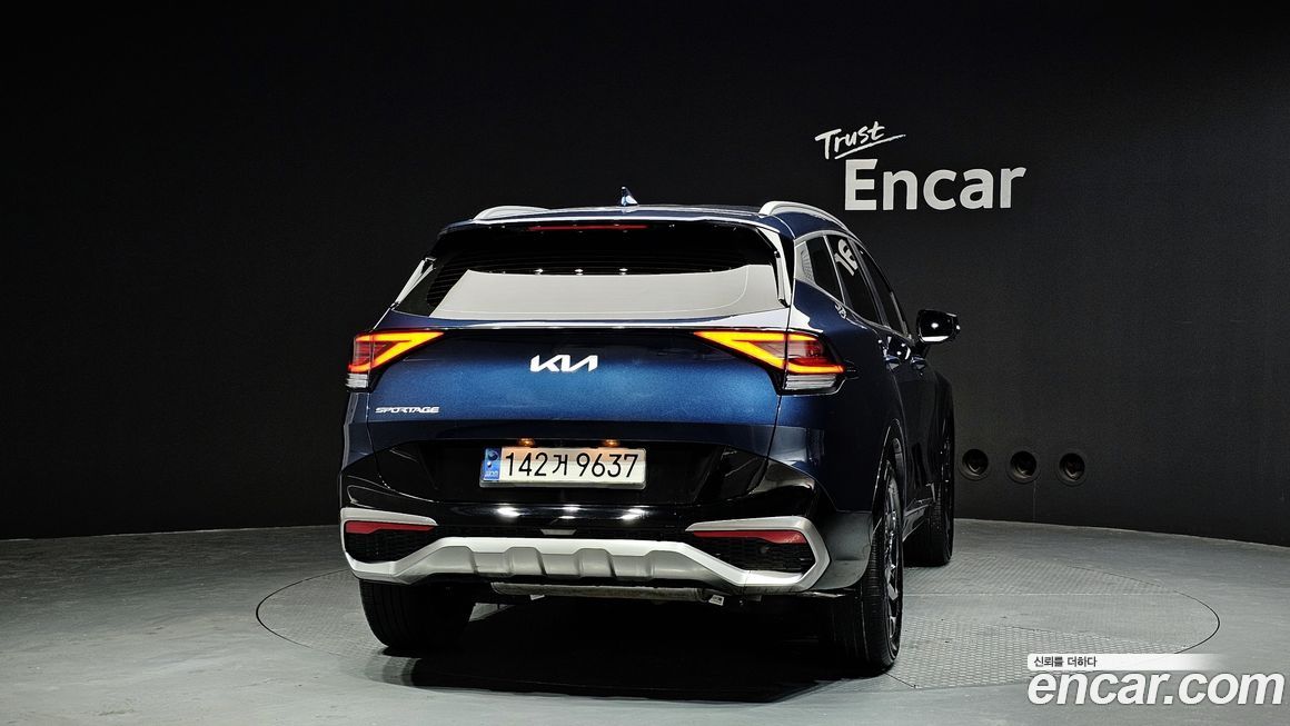 Kia Sportage 2023