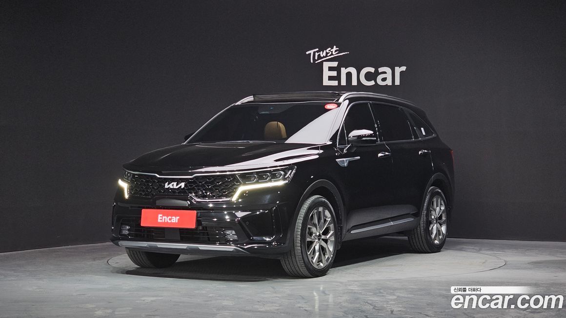 Kia Sorento 2023