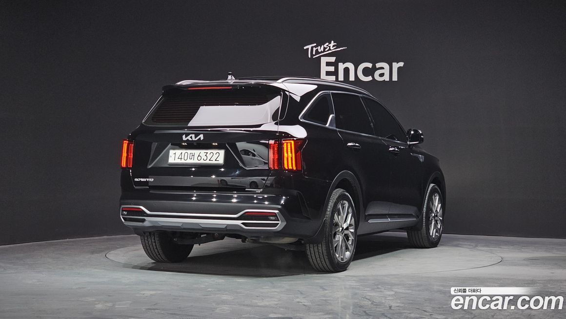 Kia Sorento 2023