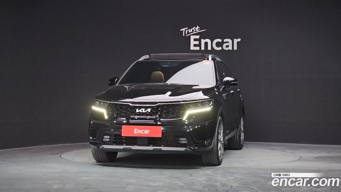 Kia Sorento 2023
