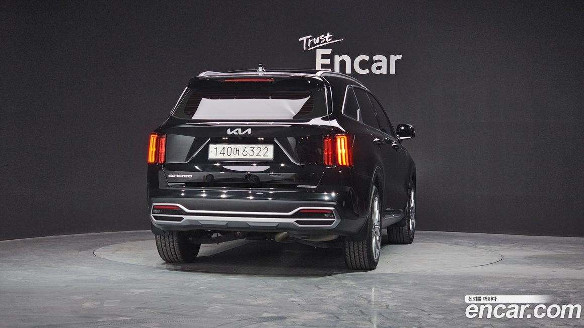 Kia Sorento 2023