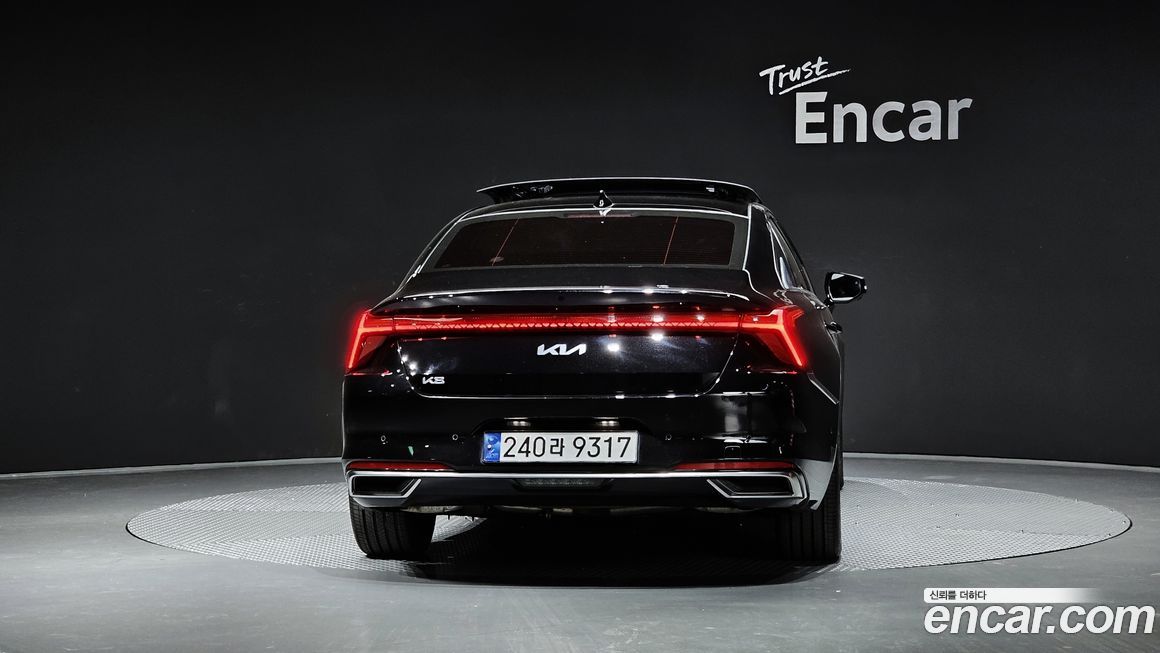 Kia K8 2023