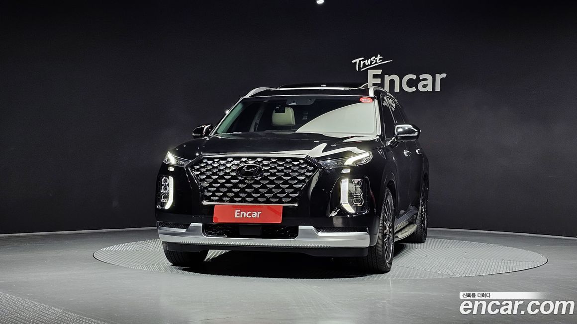 Hyundai Palisade 2021