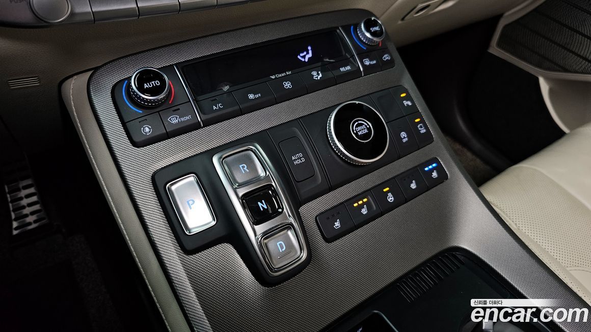 Hyundai Palisade 2021