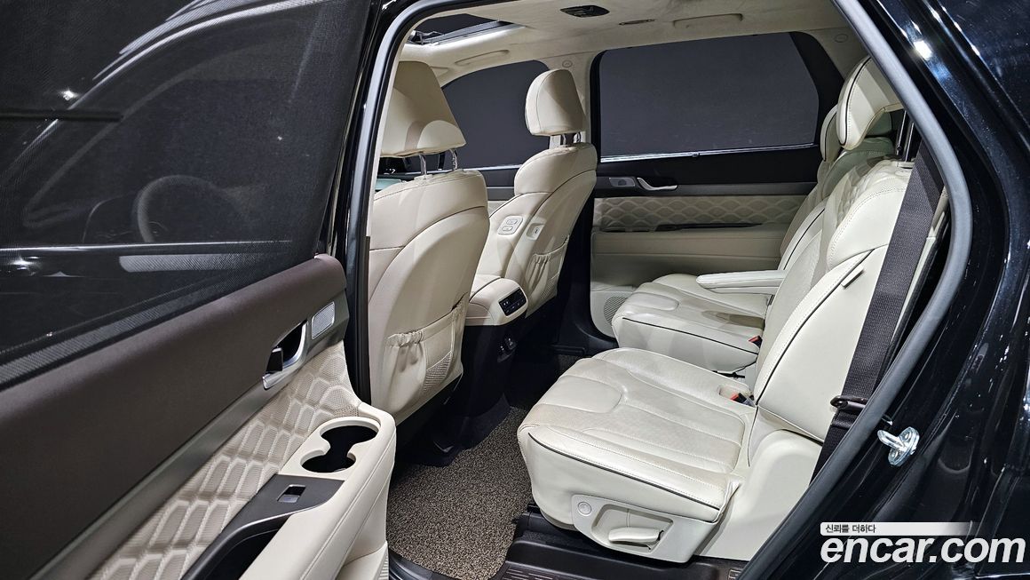 Hyundai Palisade 2021