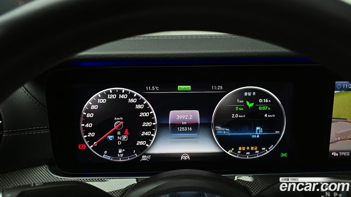 Mercedes-Benz E-Class 2019