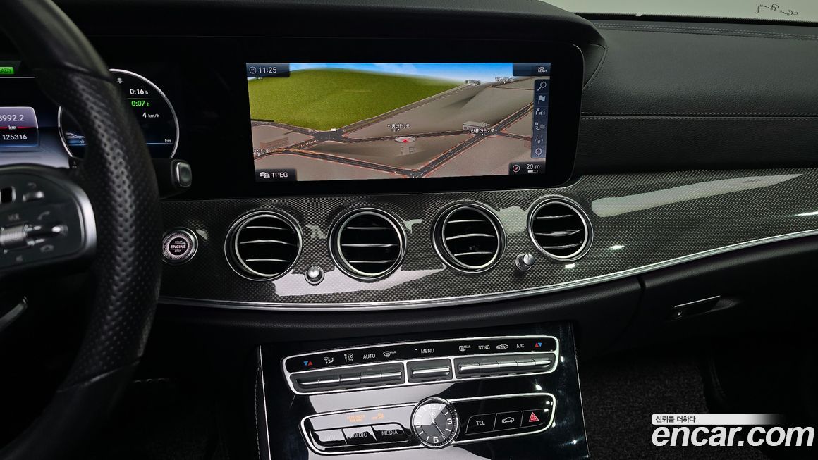 Mercedes-Benz E-Class 2019