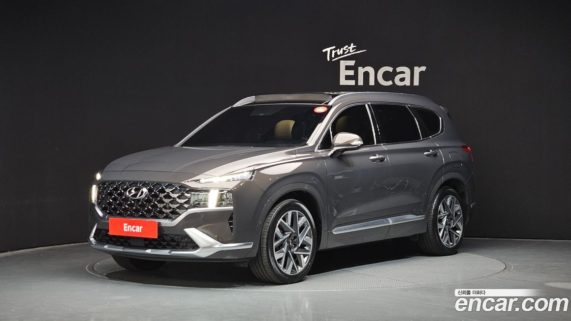 Hyundai Santafe 2021