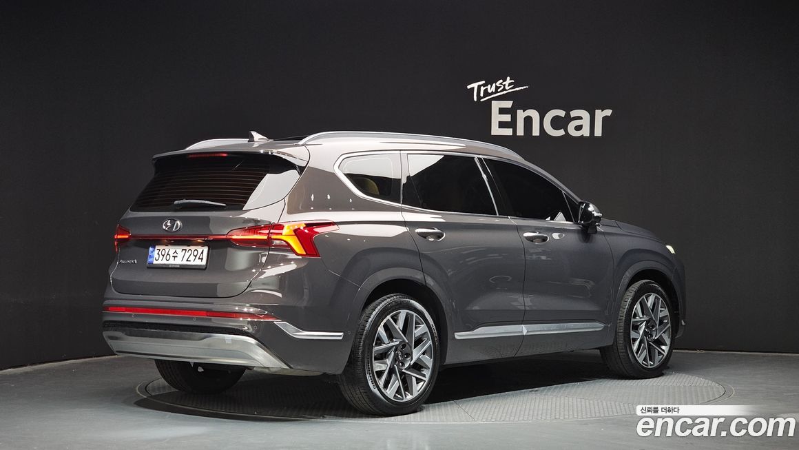 Hyundai Santafe 2021