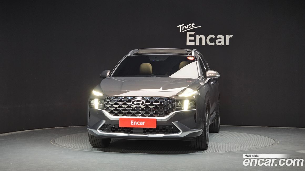 Hyundai Santafe 2021