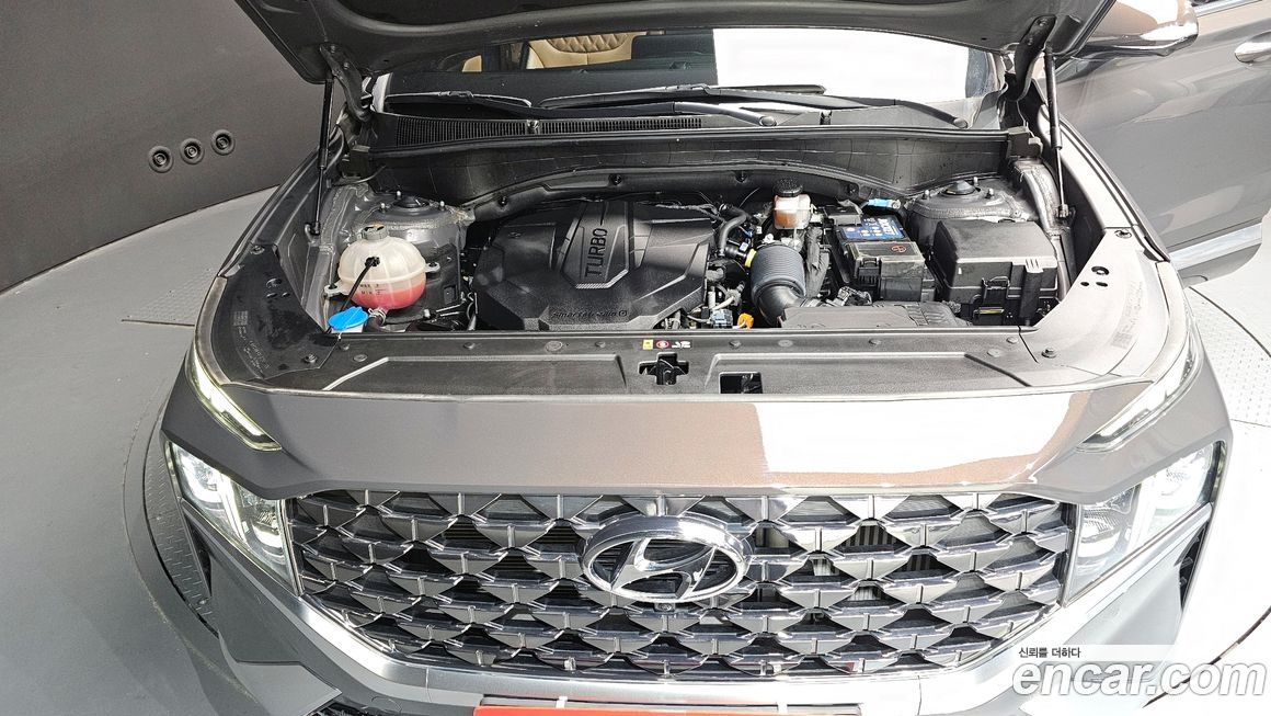 Hyundai Santafe 2021