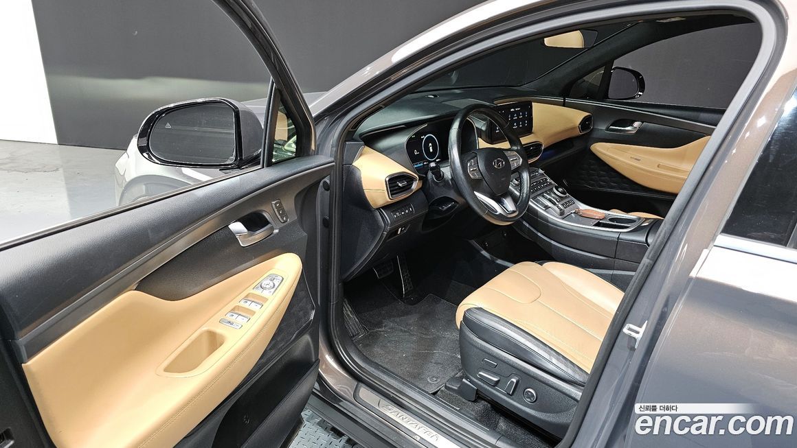 Hyundai Santafe 2021