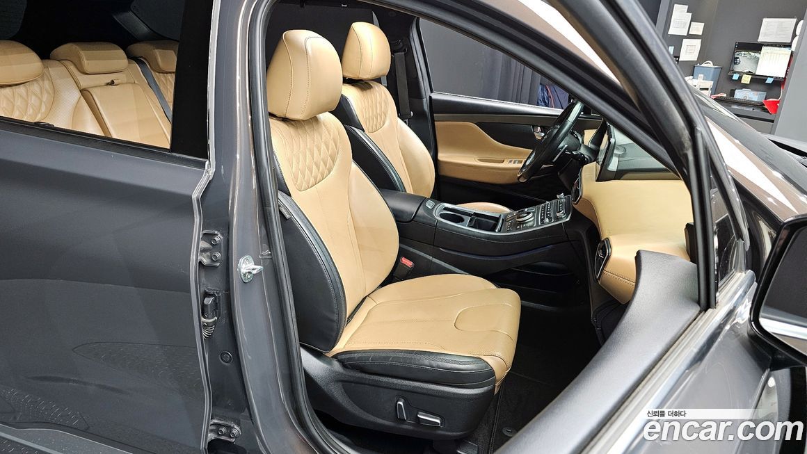 Hyundai Santafe 2021