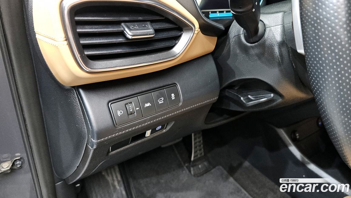 Hyundai Santafe 2021