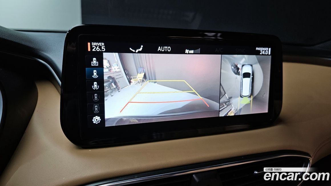 Hyundai Santafe 2021