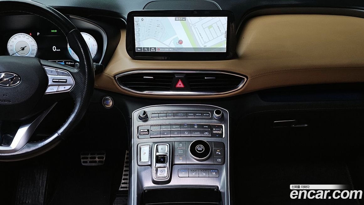 Hyundai Santafe 2021