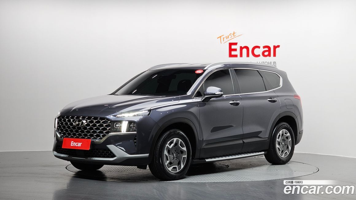 Hyundai Santafe 2023