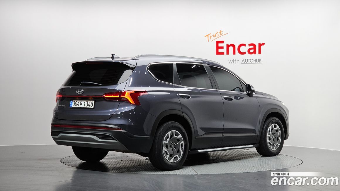 Hyundai Santafe 2023