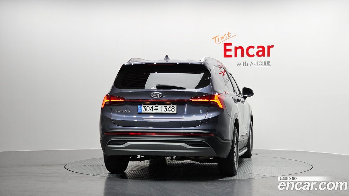 Hyundai Santafe 2023