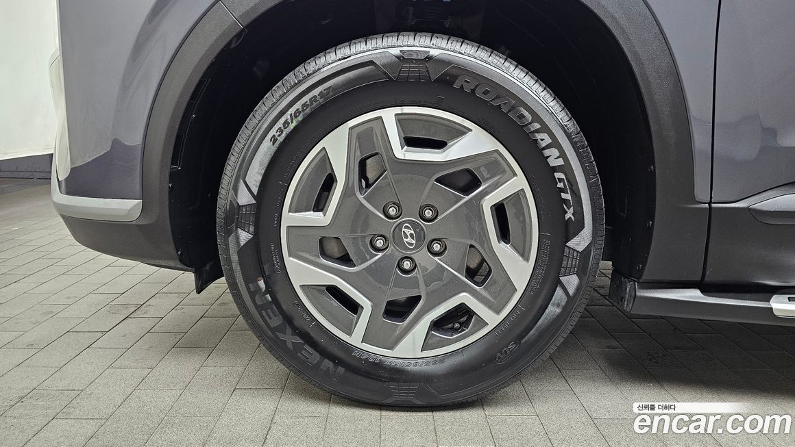 Hyundai Santafe 2023