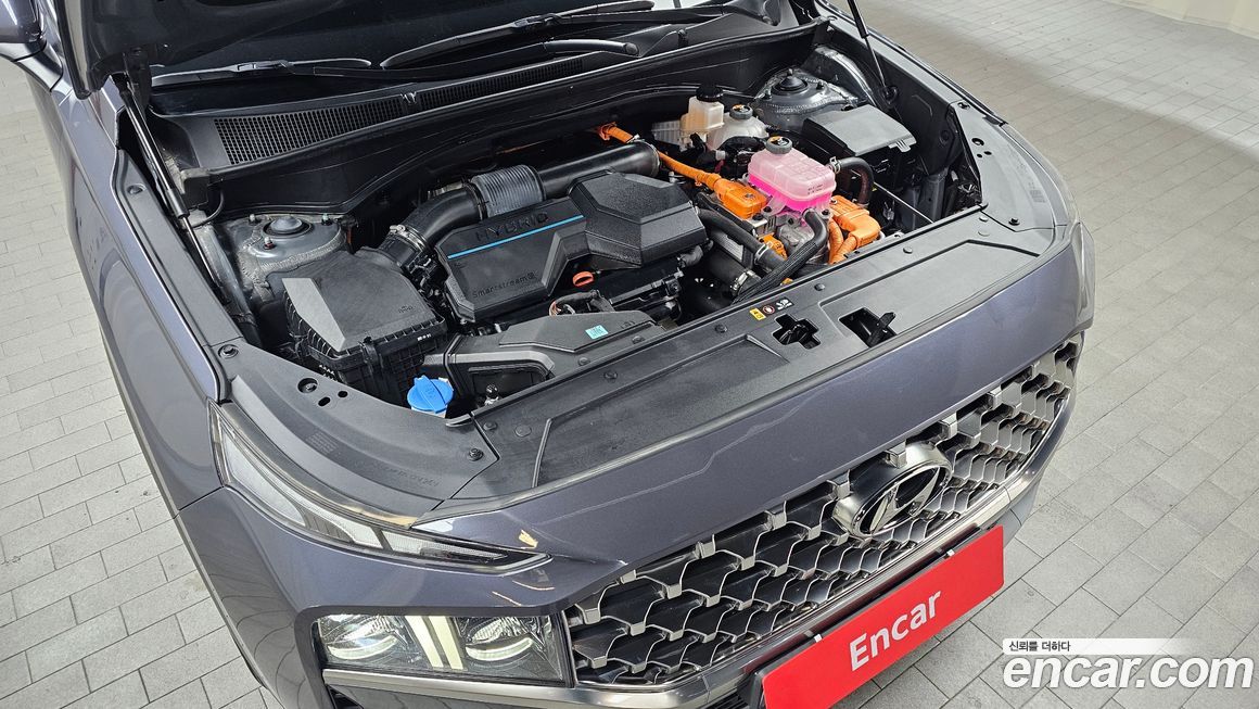 Hyundai Santafe 2023