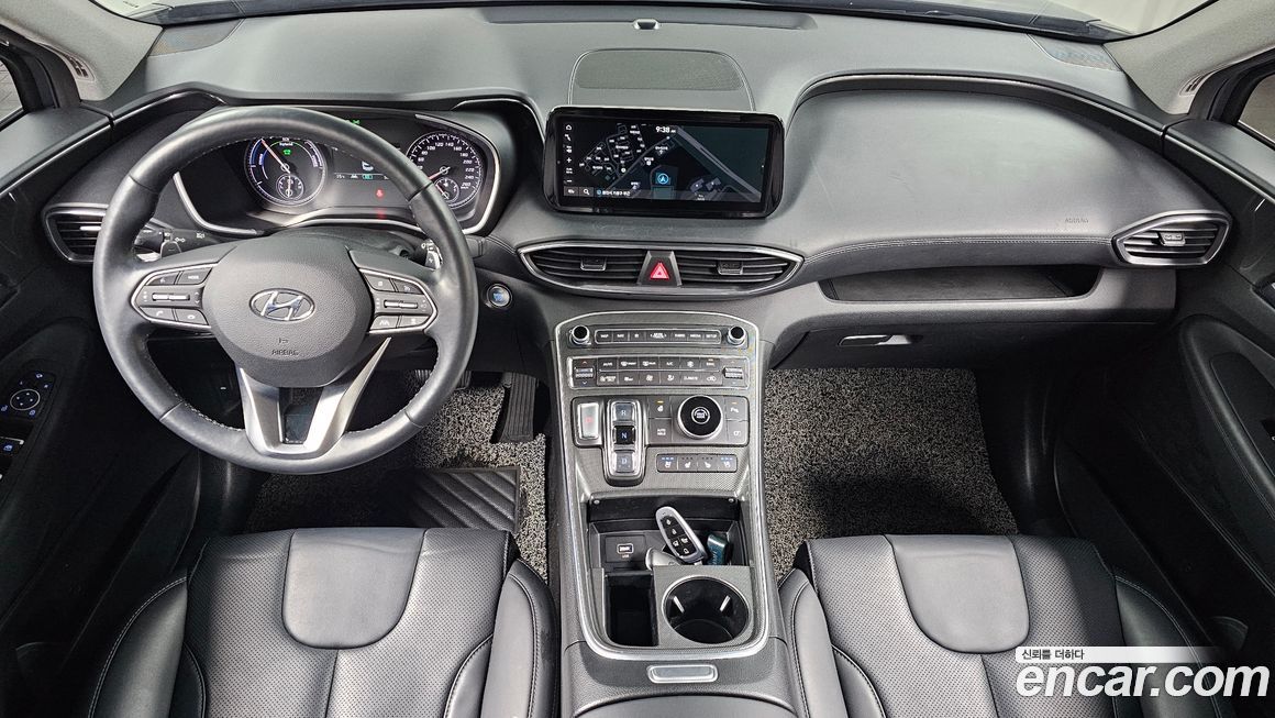 Hyundai Santafe 2023