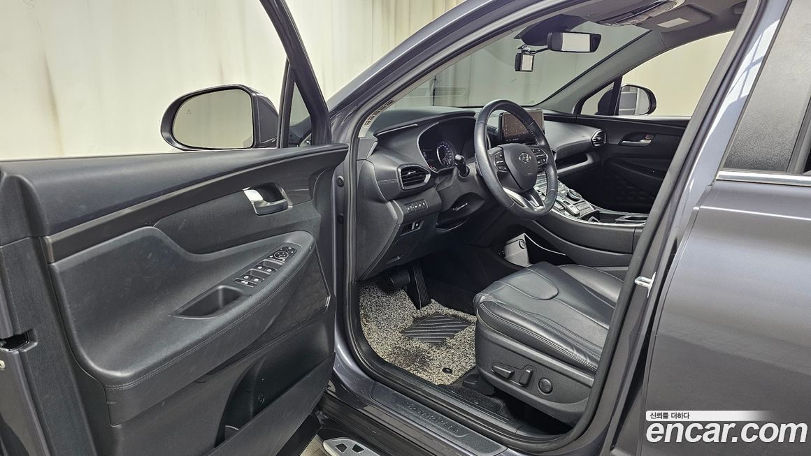 Hyundai Santafe 2023