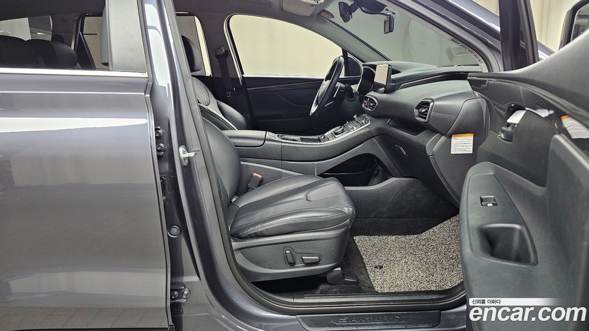 Hyundai Santafe 2023