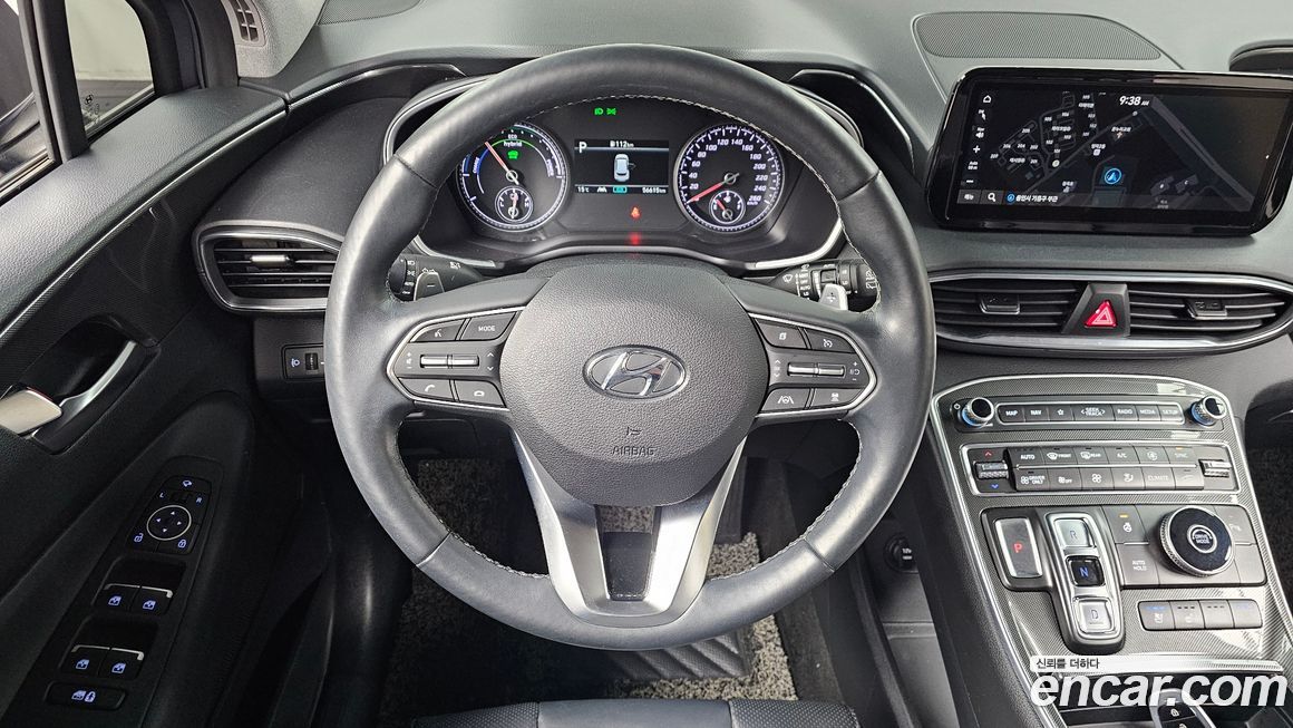 Hyundai Santafe 2023