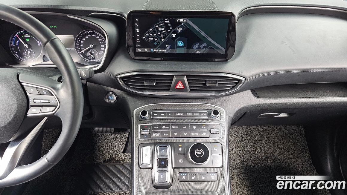 Hyundai Santafe 2023