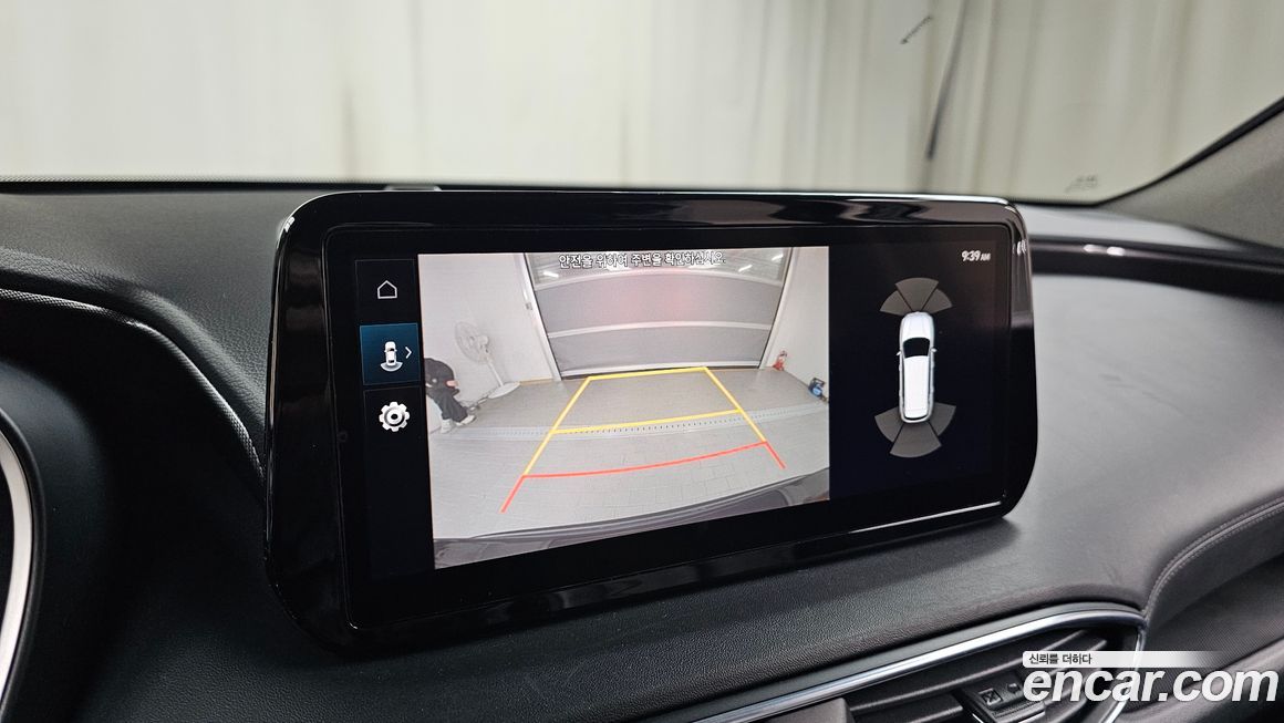 Hyundai Santafe 2023