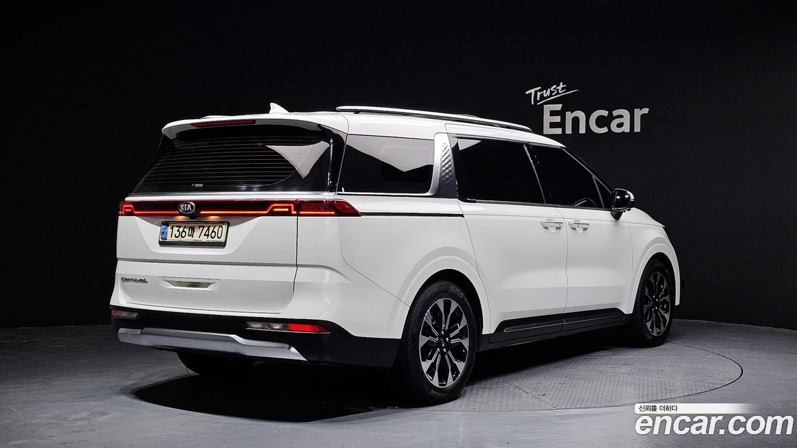 Kia Canival 2021