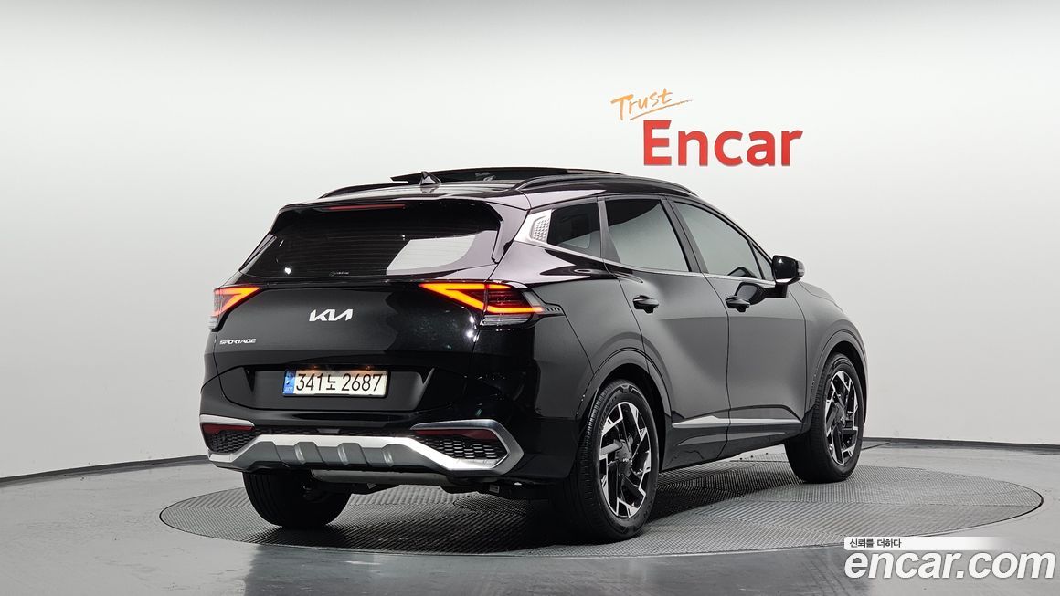 Kia Sportage 2023
