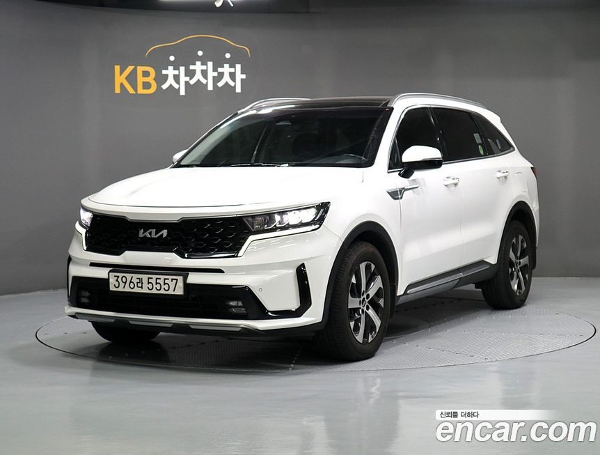 Kia Sorento 2022