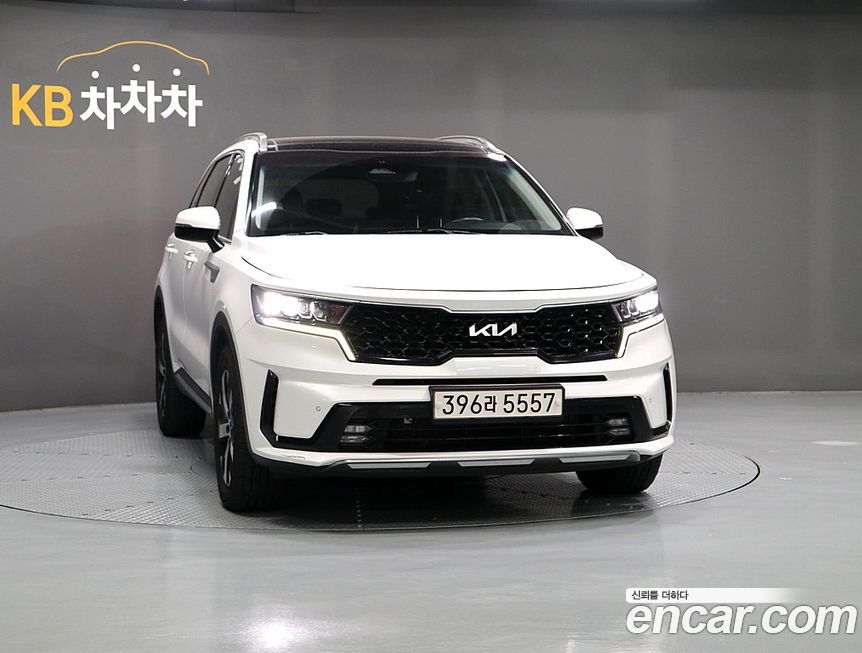 Kia Sorento 2022