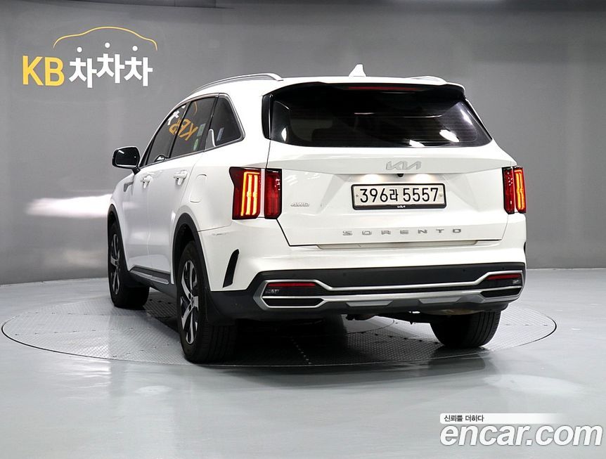 Kia Sorento 2022