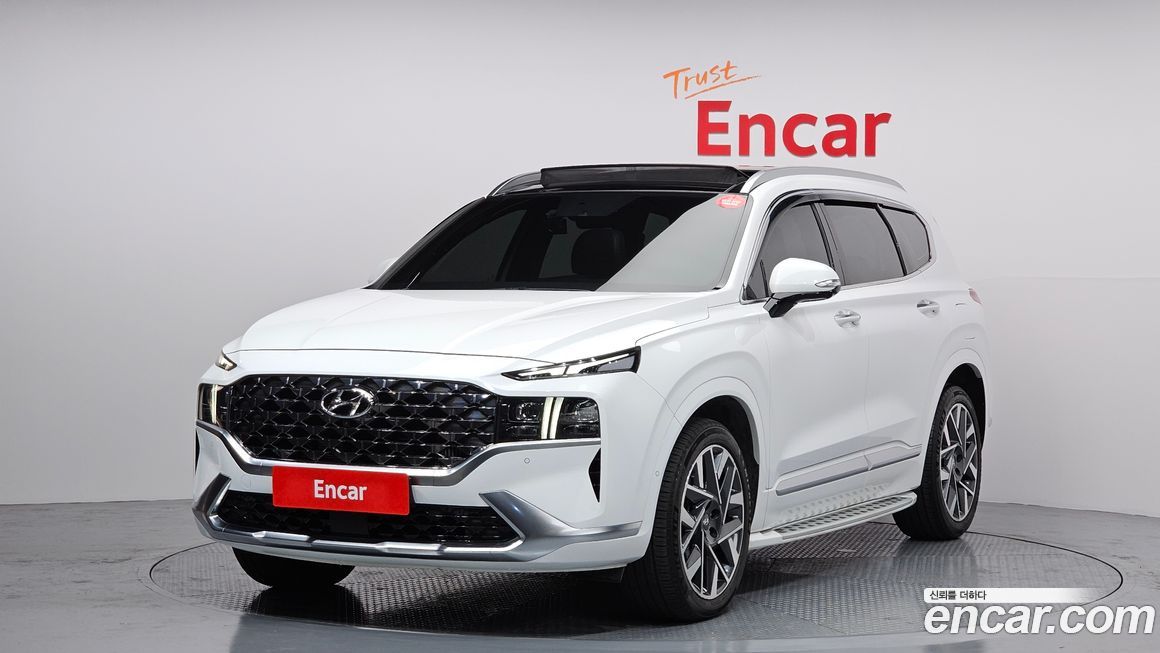Hyundai Santafe 2021