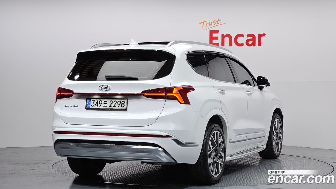 Hyundai Santafe 2021