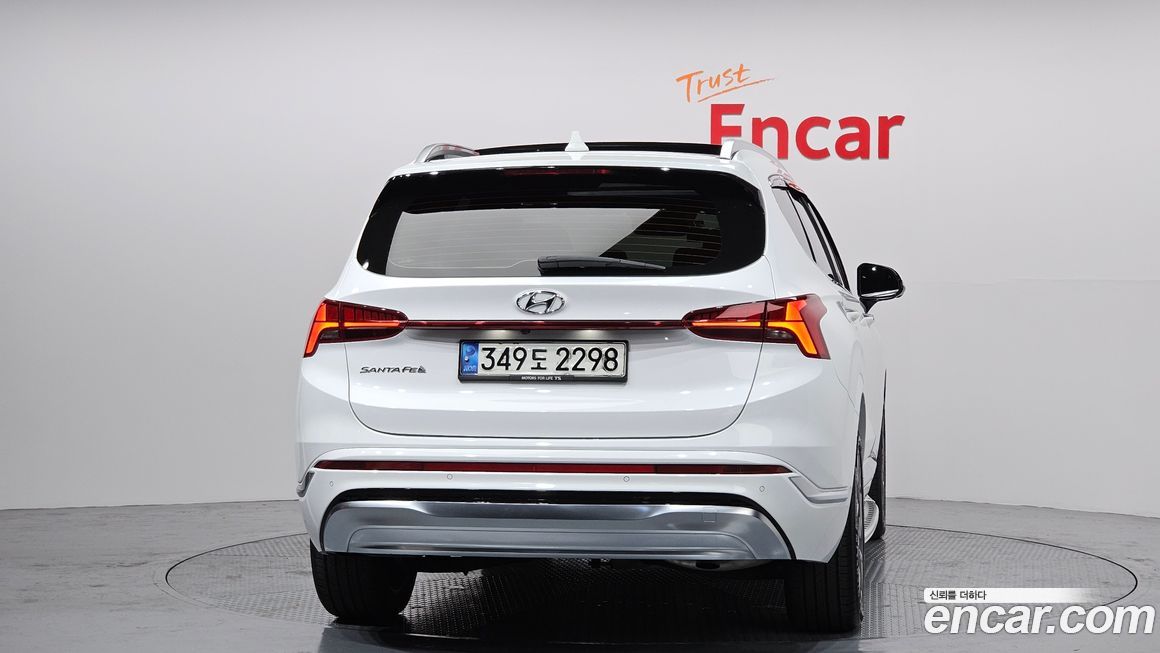 Hyundai Santafe 2021