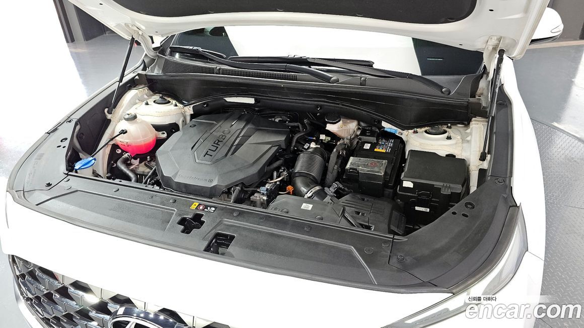 Hyundai Santafe 2021