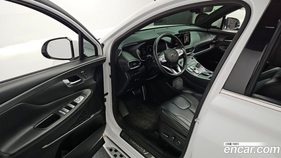 Hyundai Santafe 2021