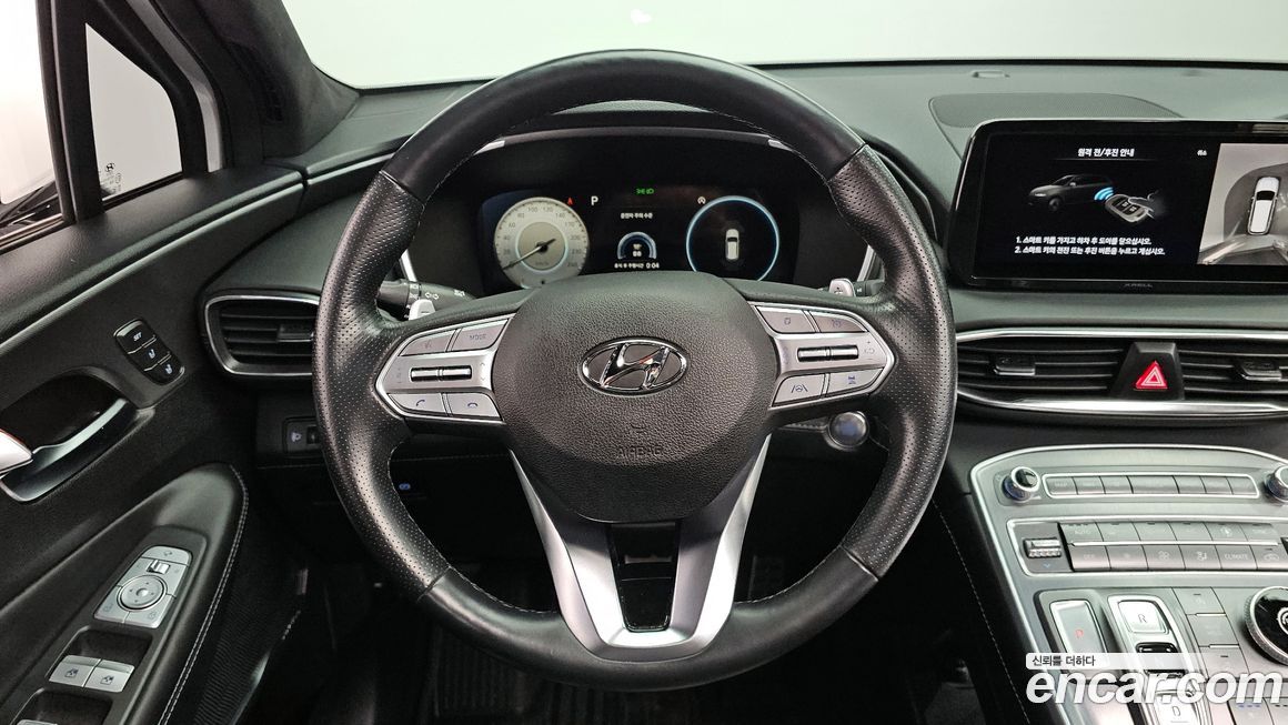 Hyundai Santafe 2021