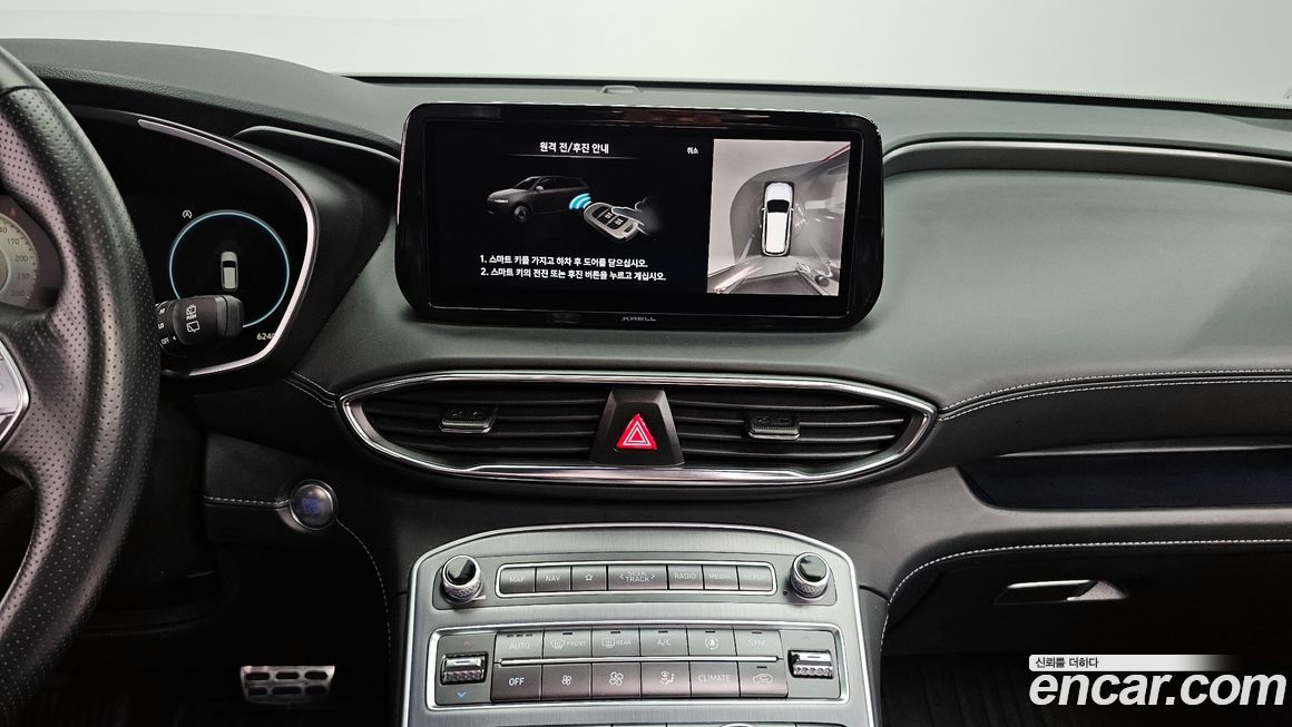 Hyundai Santafe 2021