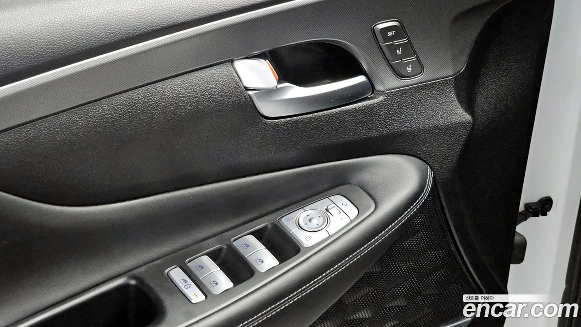 Hyundai Santafe 2021